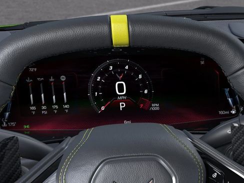 New 2026 Chevrolet Corvette Z06 image 20