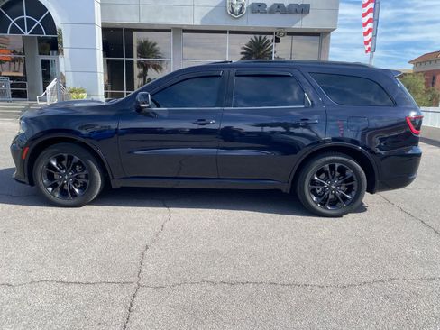 Used 2024 Dodge Durango R/T AWD/4WD image 9