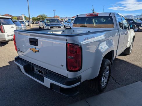 Used 2015 Chevrolet Colorado LT w/ LT Convenience Package AWD/4WD image 5