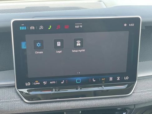 Certified 2026 Volkswagen Tiguan S FWD image 12