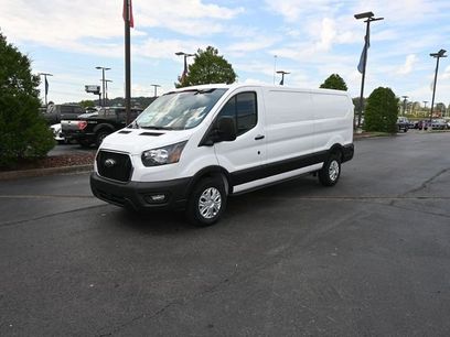 New 2024 Ford Transit 150 Low Roof w/ Exterior Upgrade Package