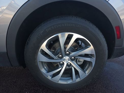 Certified 2021 Buick Envision Essence image 31