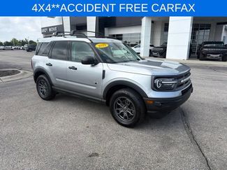 Used 2022 Ford Bronco Sport Big Bend w/ Convenience Package AWD/4WD video 2