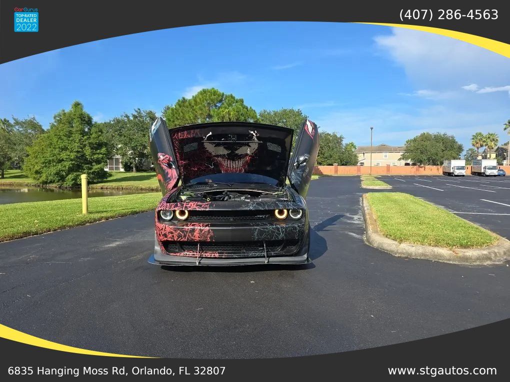 Used 2020 Dodge Challenger R/T Scat Pack RWD image 21