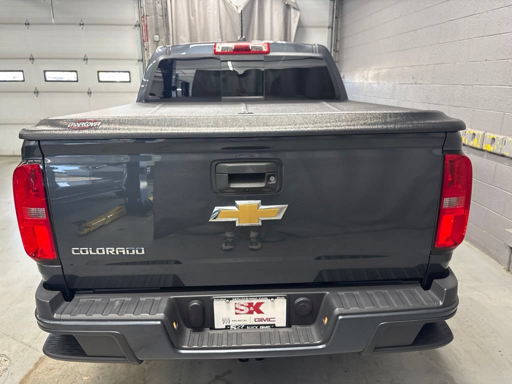 Used 2017 Chevrolet Colorado Z71 RWD image 19