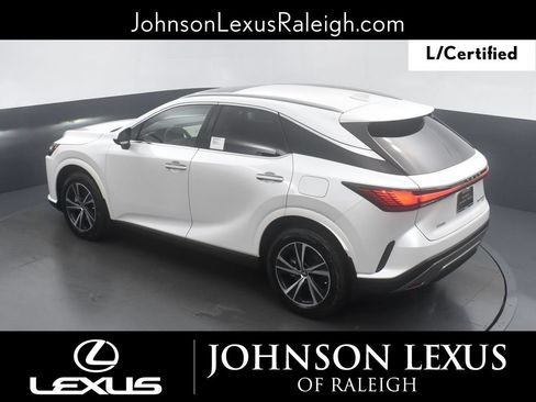 Used 2025 Lexus RX 350h w/ Accessory Package AWD/4WD image 28