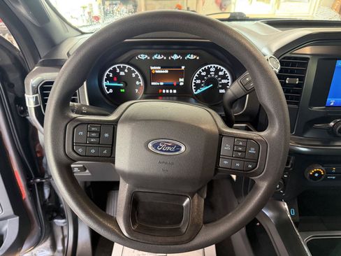 Certified 2022 Ford F150 XL w/ STX Appearance Package AWD/4WD image 14