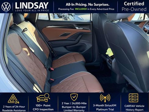 Used 2026 Volkswagen Tiguan SEL R-Line image 15