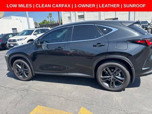 Used 2025 Lexus NX 450h+ AWD w/ Accessory Package (P5) image 8