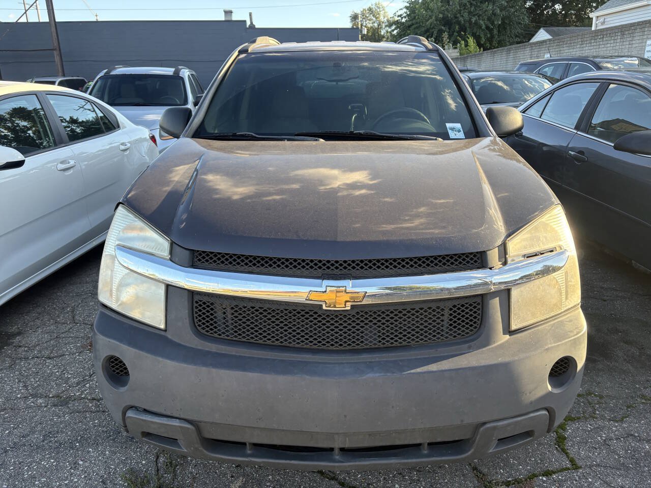 Used 2008 Chevrolet Equinox LS FWD image 3