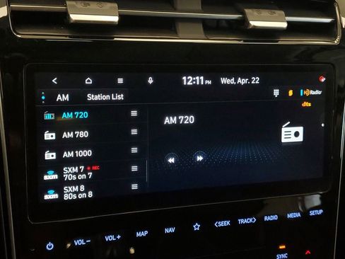 Used 2022 Hyundai Tucson Limited AWD/4WD image 21