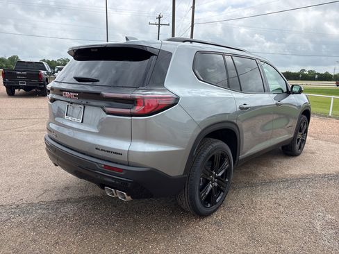 New 2026 GMC Acadia Elevation w/ Black Edition FWD image 6