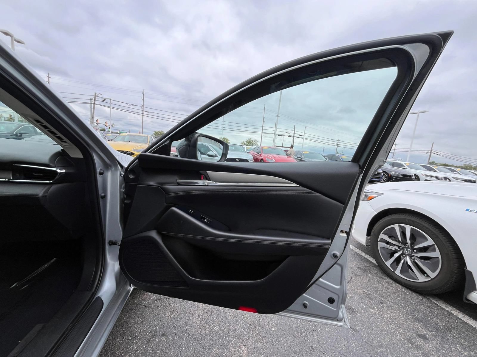 Used 2018 MAZDA MAZDA6 Touring FWD image 41