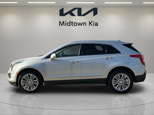Used 2018 Cadillac XT5 Premium Luxury AWD/4WD image 6