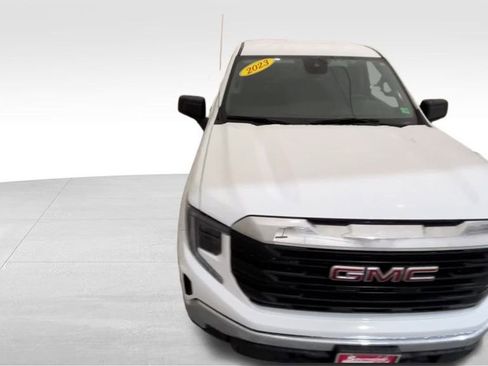 Used 2023 GMC Sierra 1500 Pro w/ Pro Value Package image 14