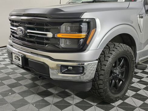 Used 2024 Ford F150 XLT w/ Tow/Haul Package image 10