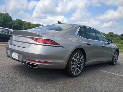 Used 2023 Genesis G90 3.5T AWD/4WD image 4