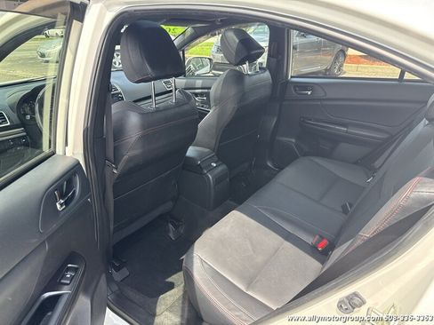 Used 2018 Subaru WRX Limited AWD/4WD image 16