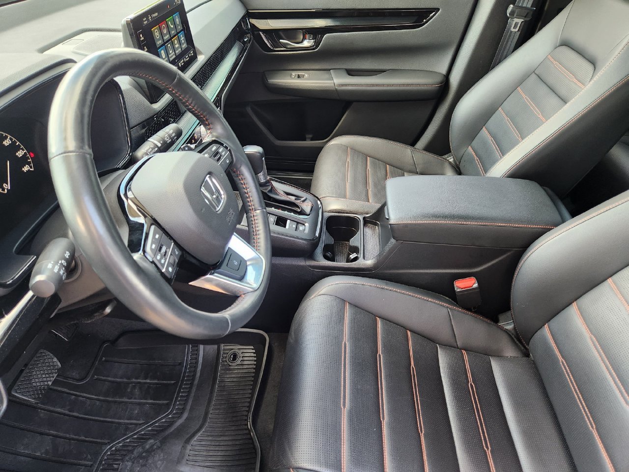 Certified 2023 Honda CR-V Sport Touring image 12