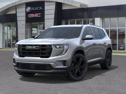 New 2026 GMC Acadia Elevation w/ Black Edition image 6