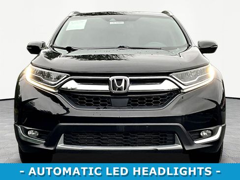 Used 2019 Honda CR-V Touring image 2