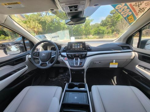 New 2026 Honda Odyssey EX-L image 15