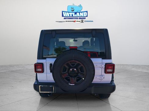 New 2026 Jeep Wrangler Sport image 4