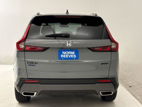 New 2026 Honda CR-V Sport-L image 8