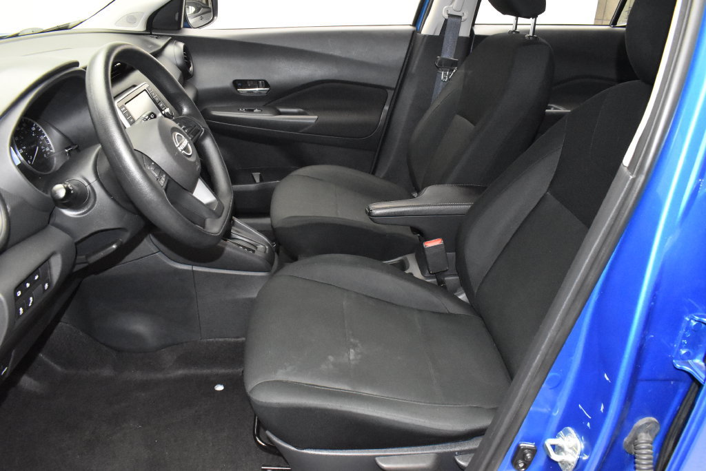 Used 2024 Nissan Kicks S FWD image 12