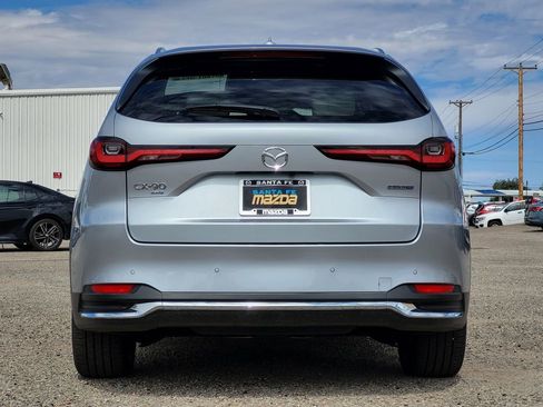 Used 2025 MAZDA CX-90 Plug-In Hybrid w/ Premium Plus image 5