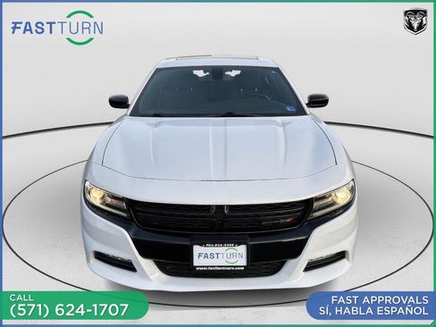 Used 2018 Dodge Charger GT w/ Driver Confidence Group image 5
