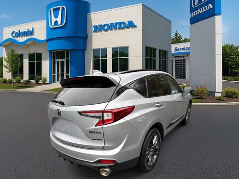 Used 2024 Acura RDX A-Spec image 6