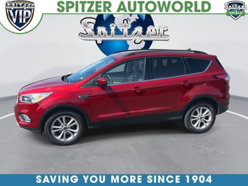 Used 2018 Ford Escape SEL FWD image 6