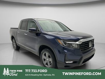 Used 2023 Honda Ridgeline RTL-E