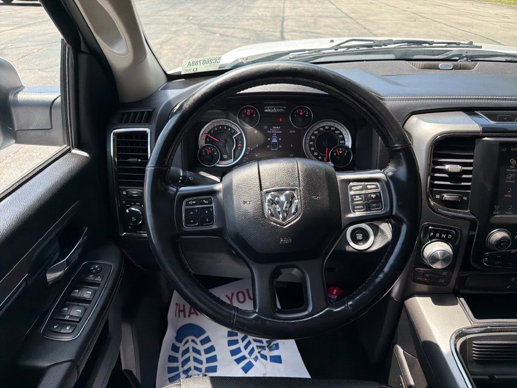 Used 2017 RAM 1500 Sport w/ Convenience Group AWD/4WD image 29