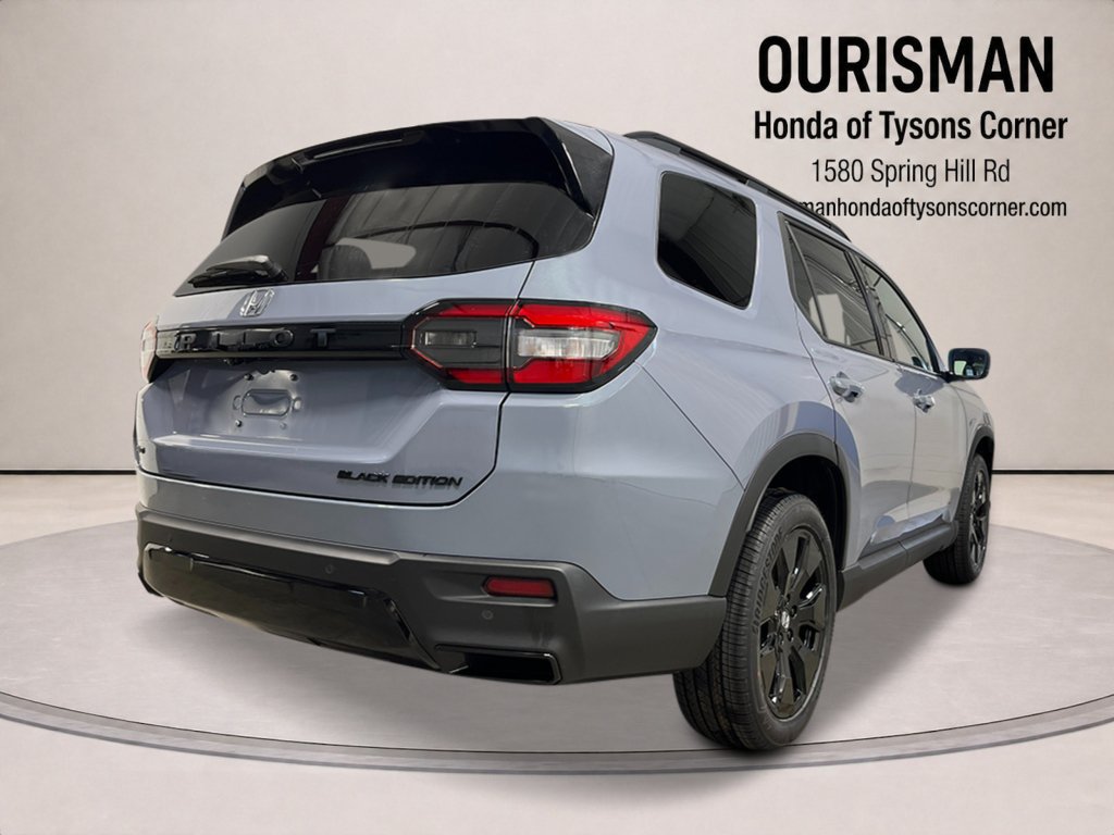 New 2026 Honda Pilot Black Edition image 3