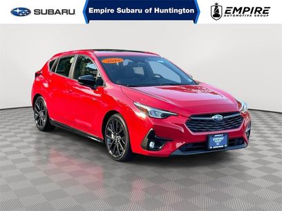 Certified 2024 Subaru Impreza RS