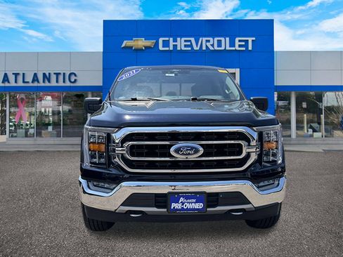Used 2021 Ford F150 XLT w/ Equipment Group 302A High AWD/4WD image 3