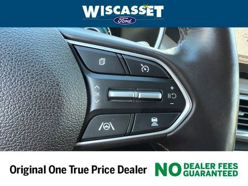Used 2023 Hyundai Santa Fe Limited image 21