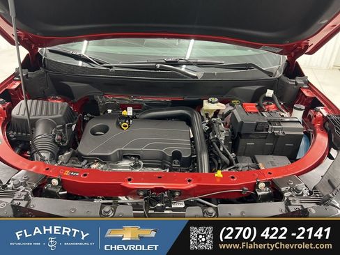 New 2026 Chevrolet Equinox RS image 16