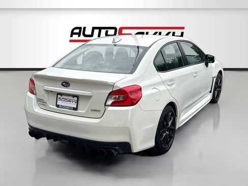 Used 2021 Subaru WRX Premium w/ Popular Package #3 (IZT) AWD/4WD image 7
