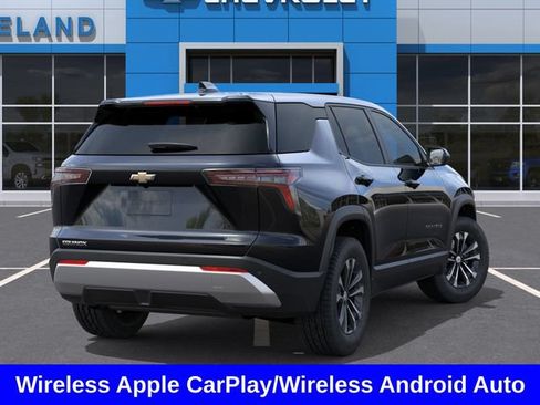 New 2027 Chevrolet Equinox LT FWD image 5