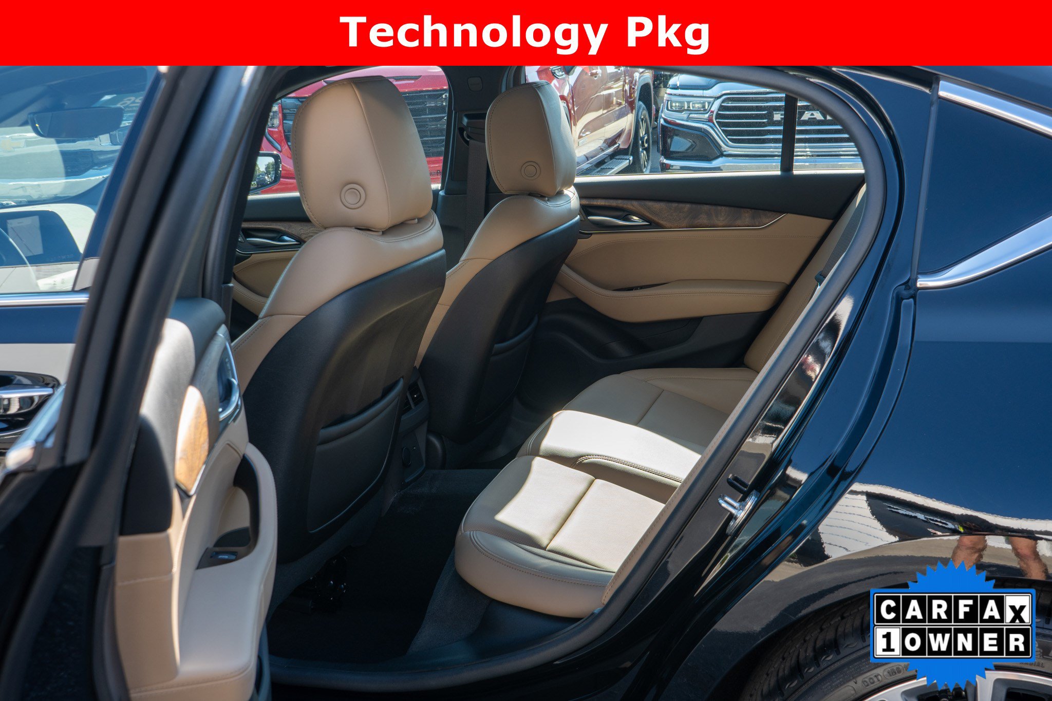 Used 2026 Cadillac CT5 Premium Luxury w/ Technology Package RWD image 31