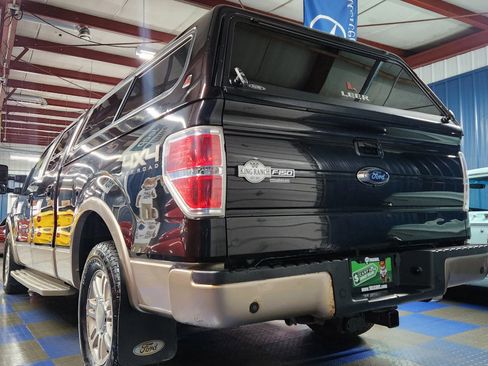 Used 2013 Ford F150 King Ranch w/ Off-Road Pkg image 6