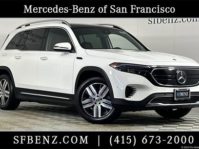 Certified 2023 Mercedes-Benz EQB 300 4MATIC