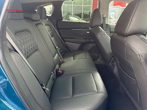 Used 2026 Nissan Murano Platinum w/ Cargo Package AWD/4WD image 8