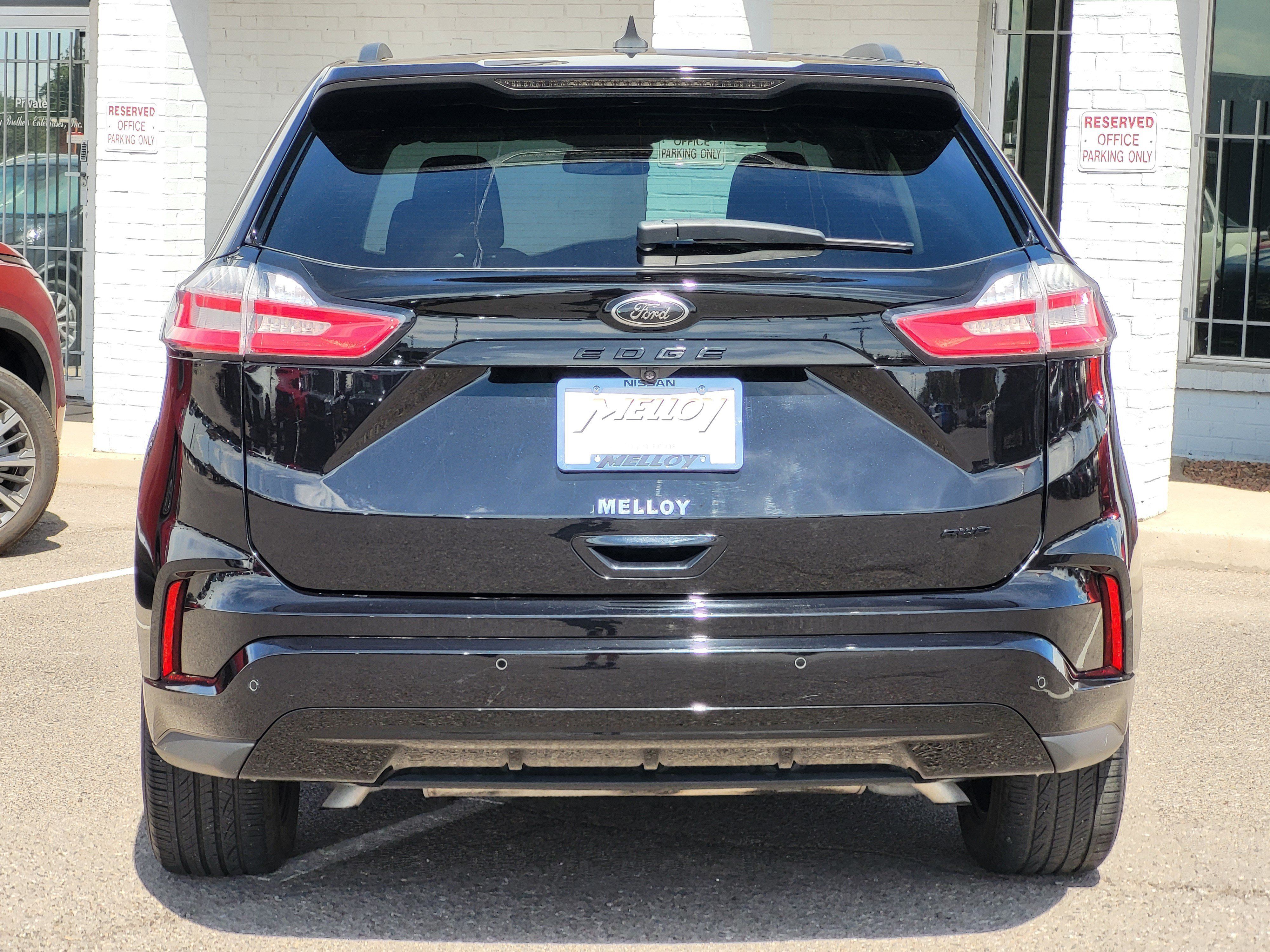 Used 2024 Ford Edge SE w/ Black Appearance Package AWD/4WD image 36