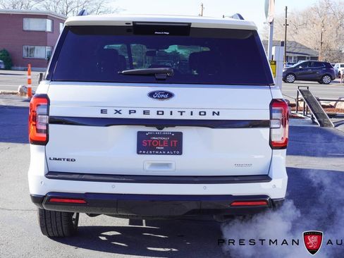 Used 2024 Ford Expedition Limited image 22