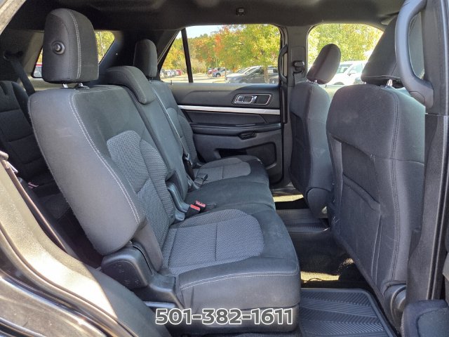 Used 2018 Ford Explorer XLT FWD image 19