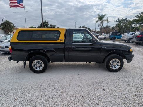 Used 2002 MAZDA B-Series Pickup 2WD Regular Cab B2300 image 8